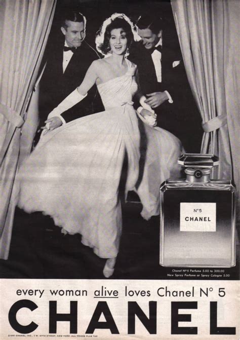 chanel 5 perfume advert music